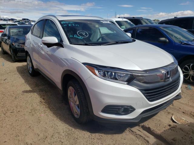 Honda Hr-v ex (2019)