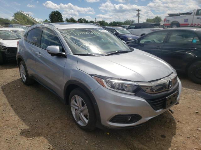 Honda Hr-v ex (2019)