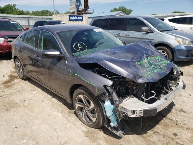 Honda Insight ex (2019)