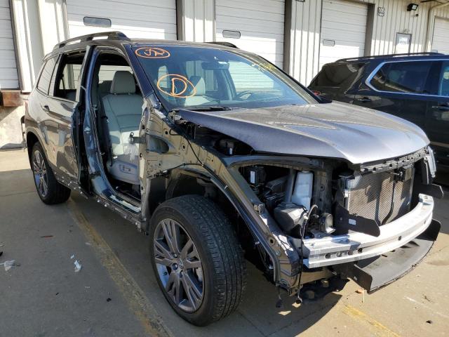 Honda Passport e (2019)