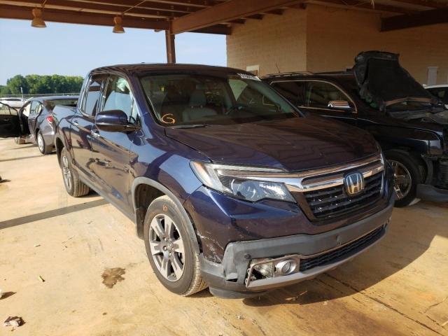 Honda Ridgeline (2019)