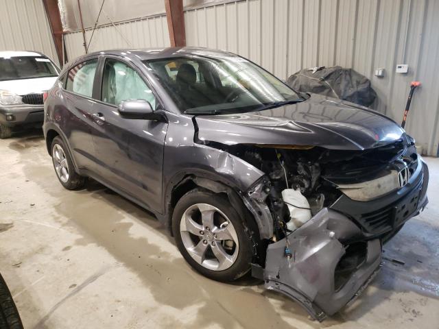 Honda Hr-v lx (2021)