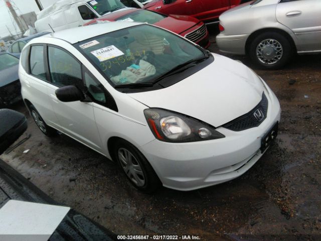 Honda Fit (2010)