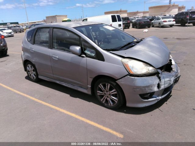 Honda Fit (2010)