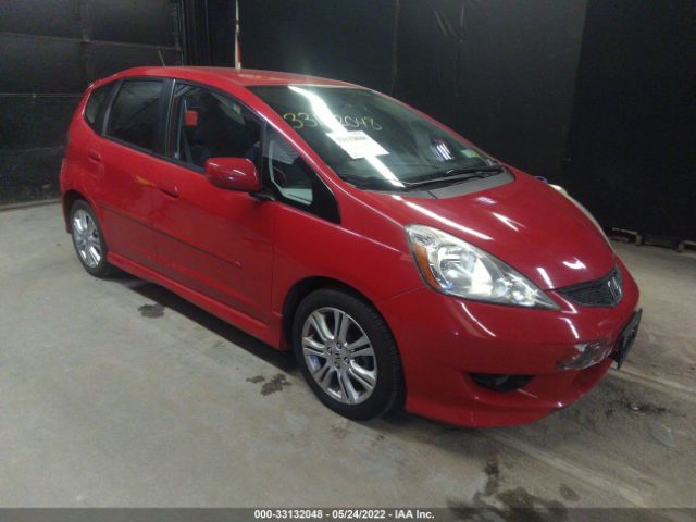 Honda Fit (2010)