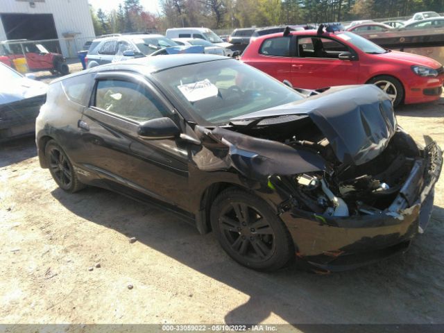 Honda Cr-z (2012)