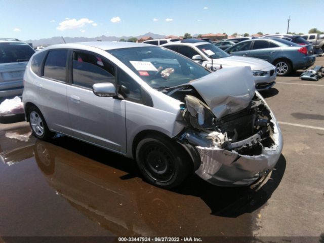 Honda Fit (2012)