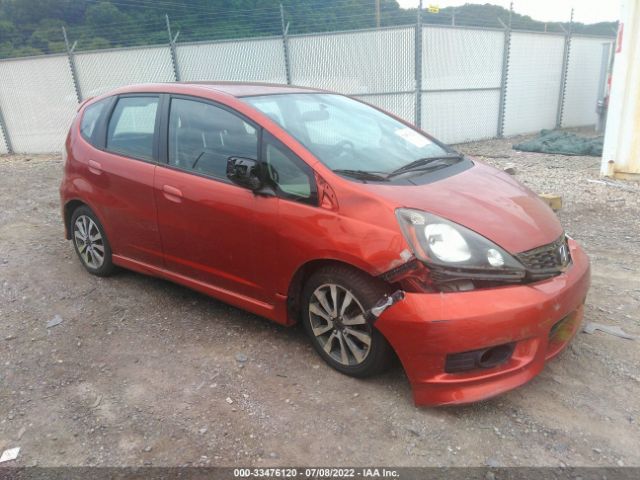 Honda Fit (2012)