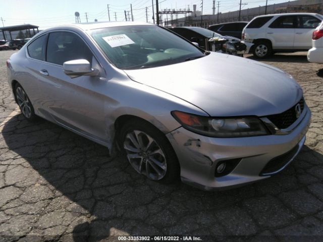 Honda Accord cpe (2013)
