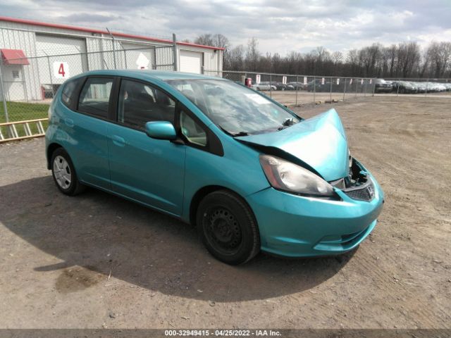 Honda Fit (2013)
