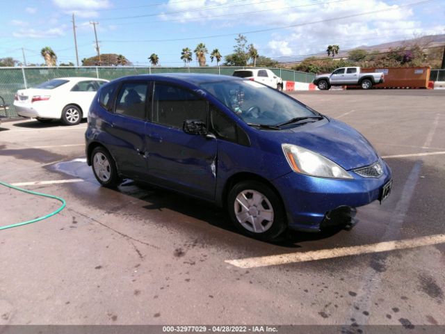 Honda Fit (2013)