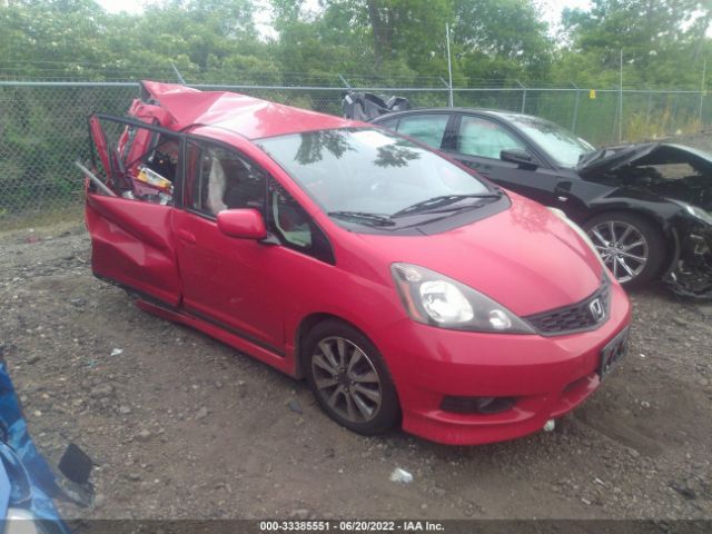 Honda Fit (2013)