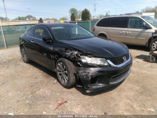 Honda Accord cpe (2014)