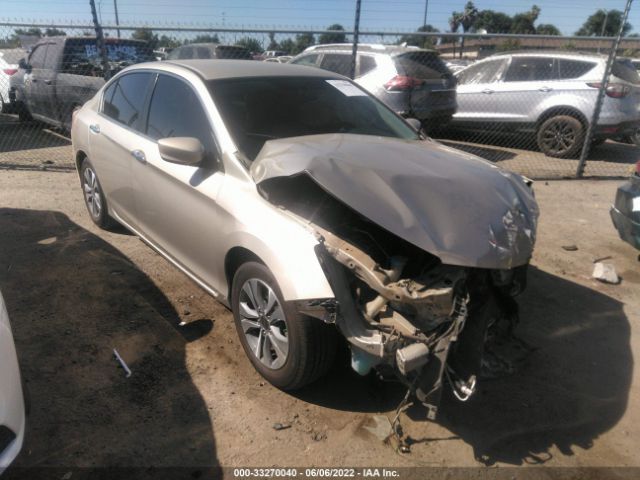 Honda Accord sedan (2014)