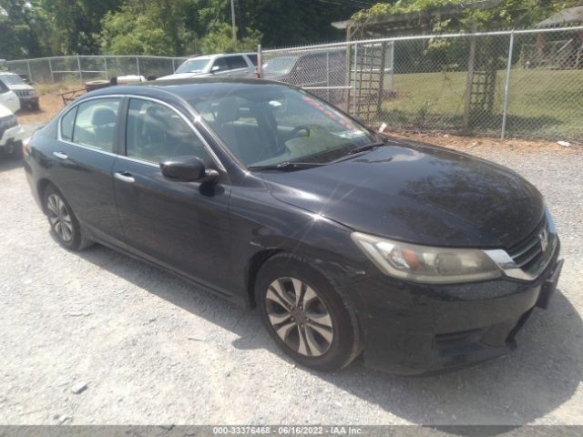 Honda Accord sedan (2014)