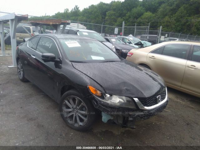 Honda Accord coupe (2015)