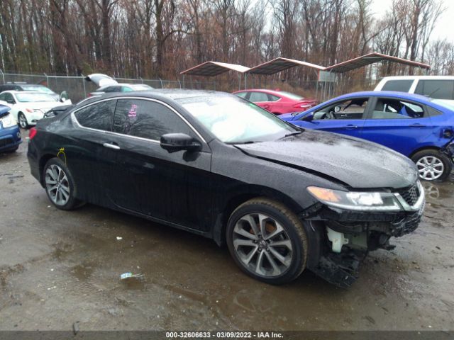 Honda Accord coupe (2015)