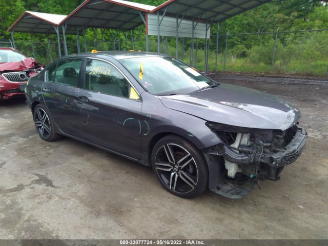 Honda Accord sedan (2015)