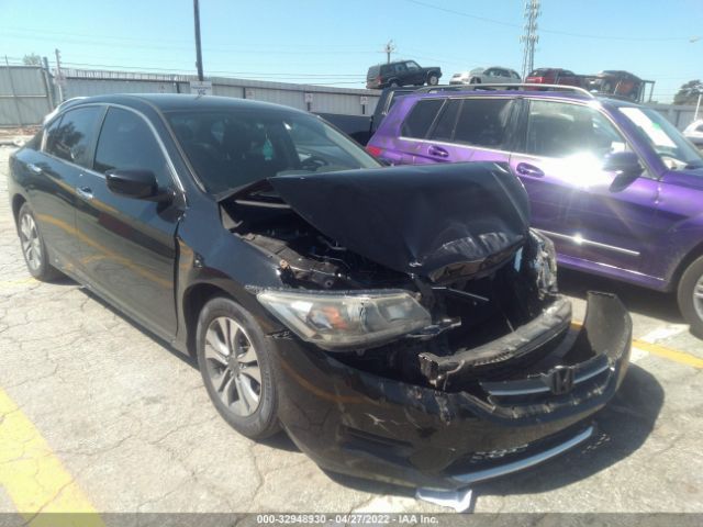 Honda Accord sedan (2015)