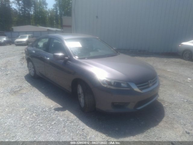 Honda Accord sedan (2015)