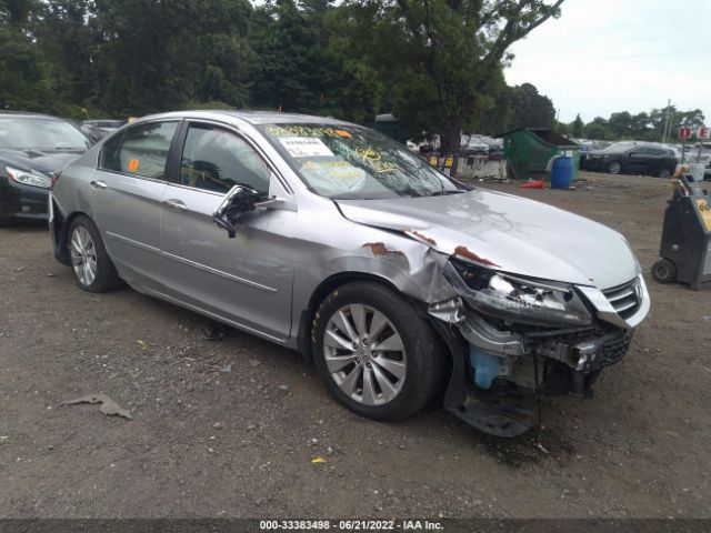 Honda Accord sedan (2015)
