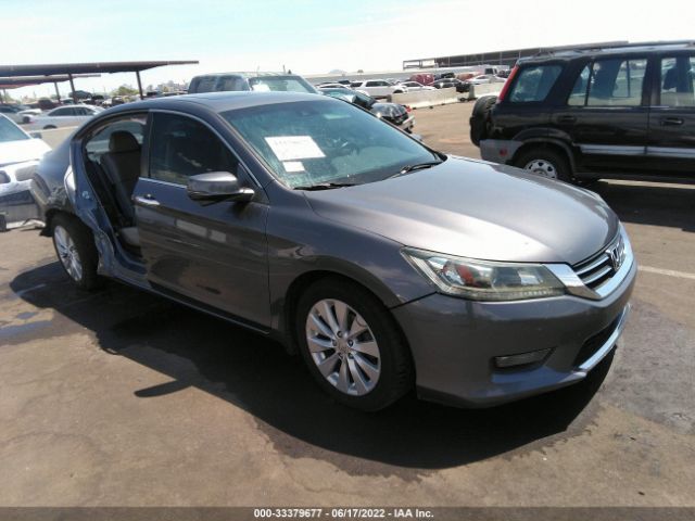 Honda Accord sedan (2015)
