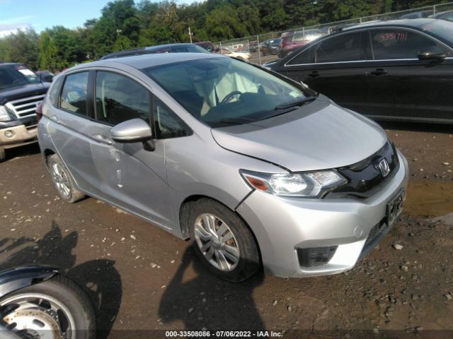 Honda Fit (2015)
