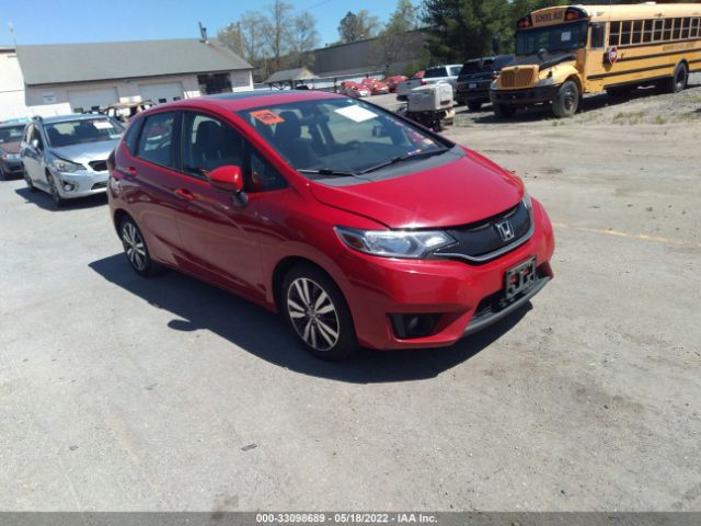 Honda Fit (2015)