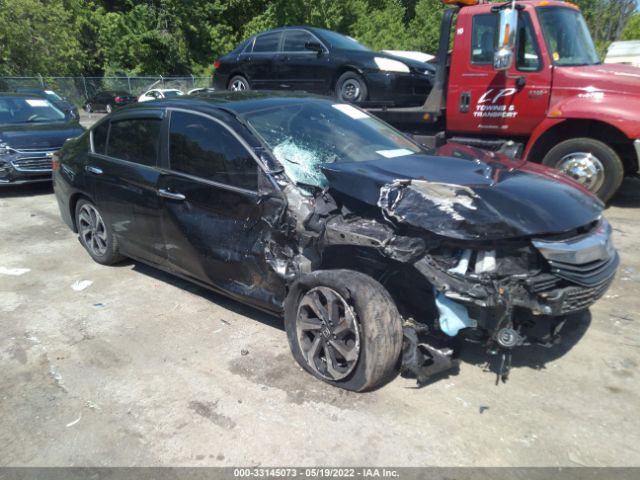 Honda Accord sedan (2016)