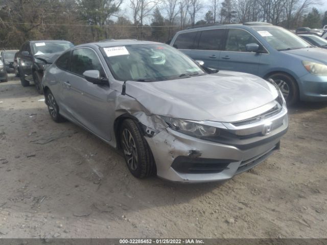 Honda Civic coupe (2016)