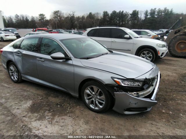 Honda Accord sedan (2018)