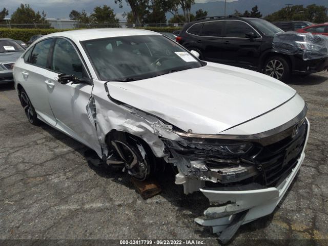 Honda Accord sedan (2018)