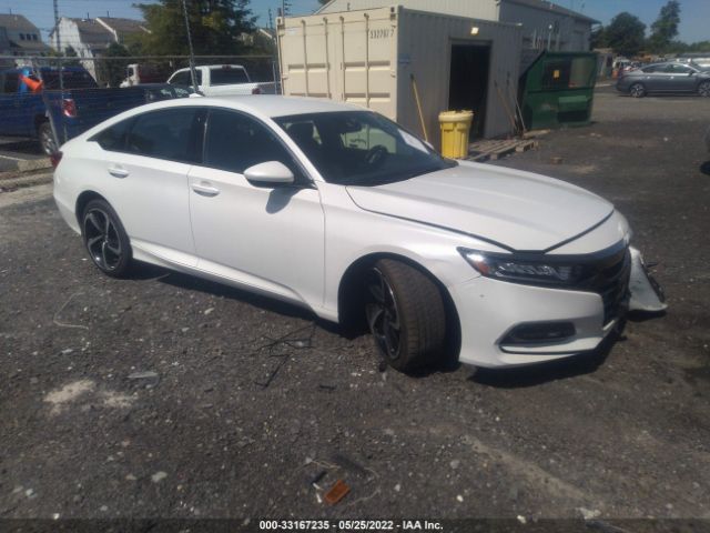 Honda Accord sedan (2018)