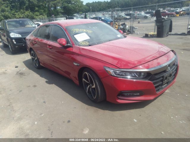 Honda Accord sedan (2018)
