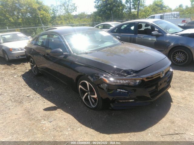Honda Accord sedan (2018)