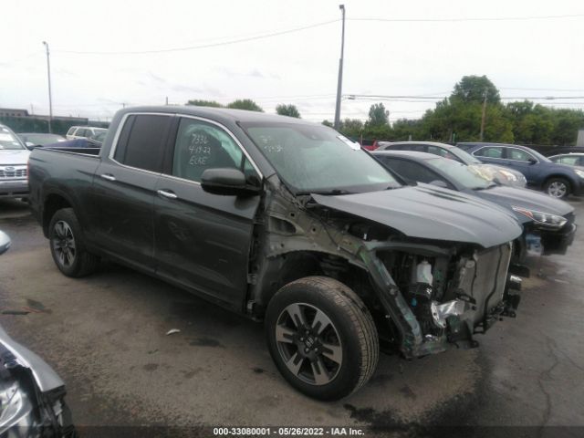 Honda Ridgeline (2018)