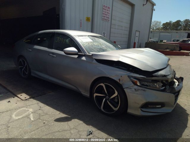 Honda Accord sedan (2019)