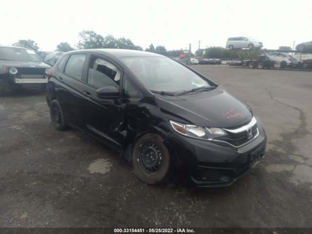 Honda Fit (2019)