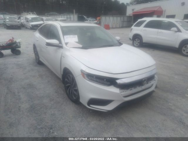 Honda Insight (2019)