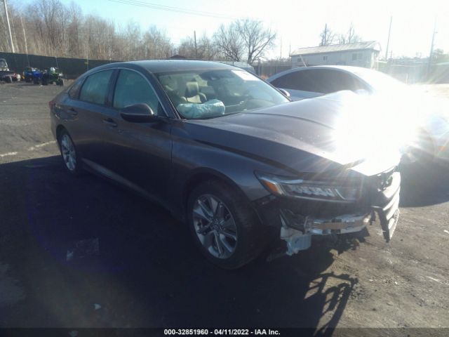 Honda Accord sedan (2020)