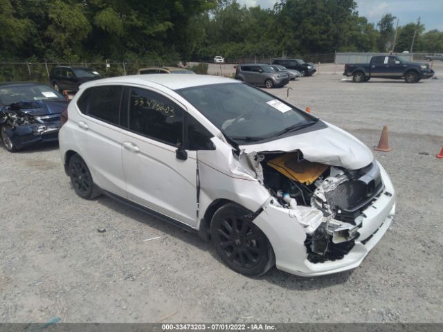 Honda Fit (2020)