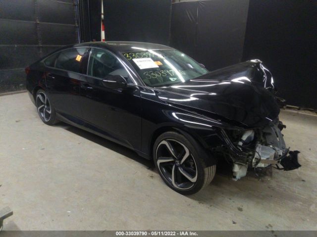 Honda Accord sedan (2021)
