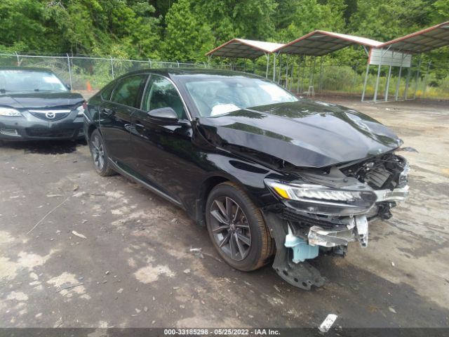 Honda Accord sedan (2021)
