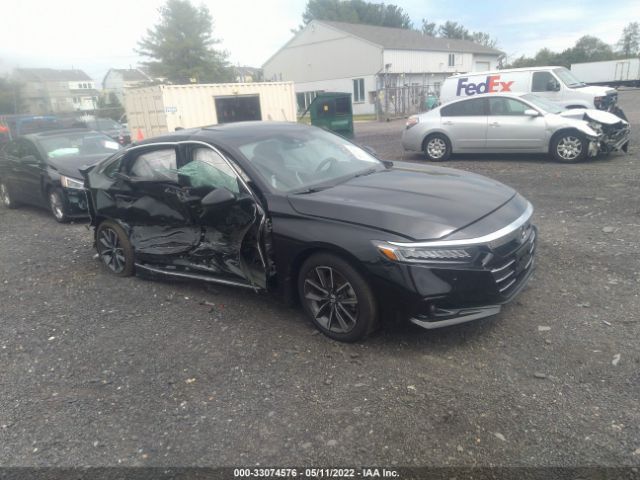 Honda Accord sedan (2021)