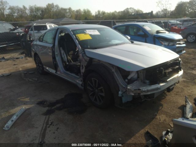 Honda Accord sedan (2022)