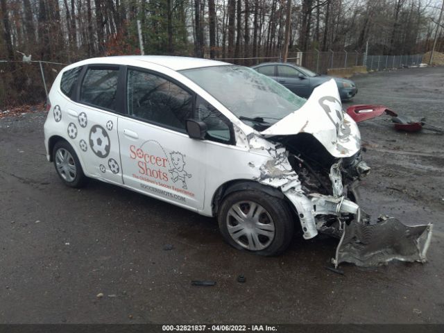Honda Fit (2010)
