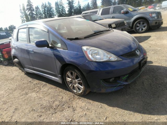 Honda Fit (2010)