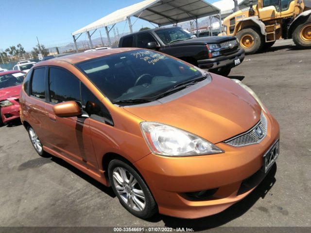 Honda Fit (2011)