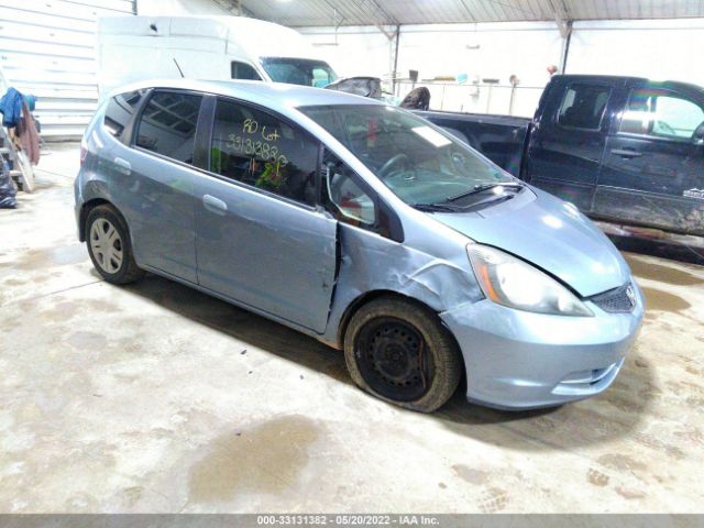 Honda Fit (2011)