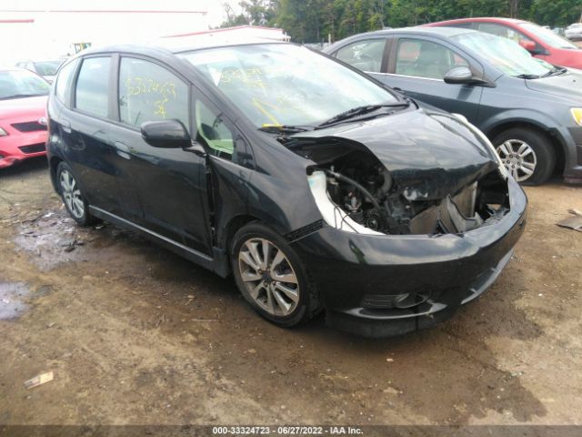 Honda Fit (2012)